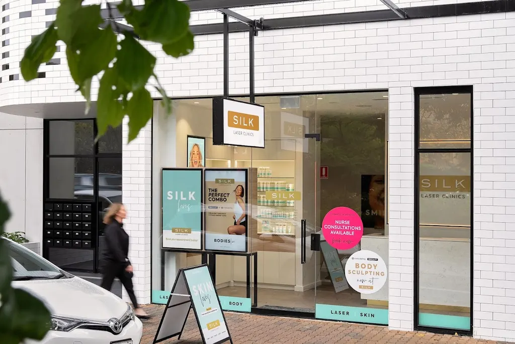 SILK Laser Clinics Prospect — Hair removal service in Prospect